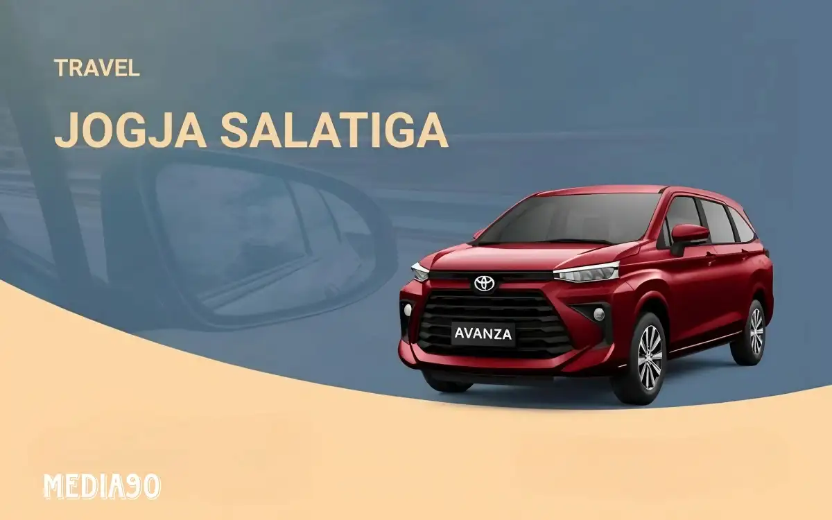 Travel Jogja Salatiga PP (Jadwal, Harga, Fasilitas)