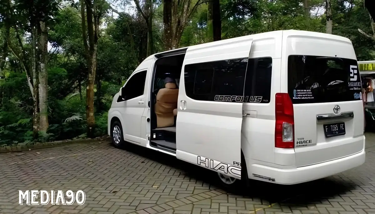 Travel Purwokerto Bogor PP (Jadwal, Harga, Fasilitas)