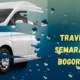 Travel Semarang Bogor PP (Jadwal, Harga, Fasilitas)