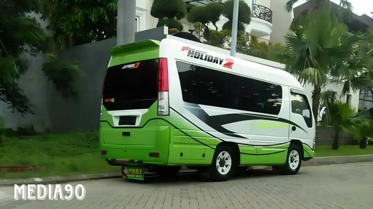 Travel Tangerang Semarang PP (Jadwal, Harga, Fasilitas)