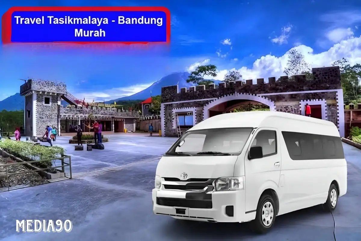 Travel Tasik Bandung PP (Jadwal, Harga, Fasilitas)