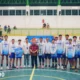 UKM Basket Teknokrat Raih Juara 1 Kompetisi Bola Basket Se-Sumbagsel