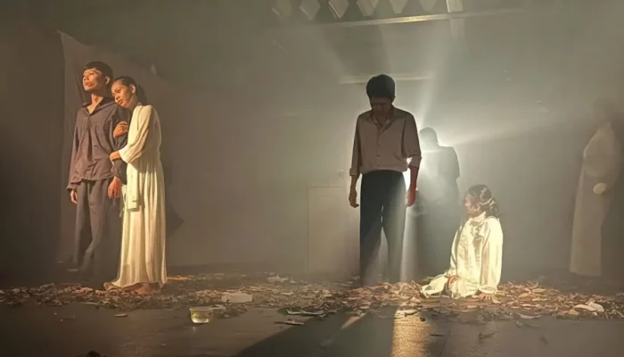 Persembahan Teater Surealis: UKMBS Universitas Malahayati Menyajikan Karya Seni yang Memukau