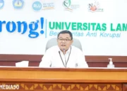 Penguatan Integritas Ekosistem PTN: Unila Terlibat Aktif dalam Asesmen Mandiri Melalui Kerjasama Forum Rektor dan KPK