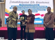 Unila Menandatangani MoU dengan Kementerian ATR BPN untuk Meningkatkan Tri Darma Perguruan Tinggi
