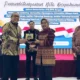 Unila Teken MoU Kerjasama Dengan Kementerian ATR BPN Kembangkan Tri Darma Perguruan Tinggi