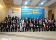 Pertemuan Pimpinan Universitas Ilmu Terapan Jerman Diikuti oleh Unila dan 10 PTN Indonesia