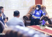 Unila dan BSI Berdiskusi Tentang Rencana Kolaborasi Pembayaran UKT Mahasiswa