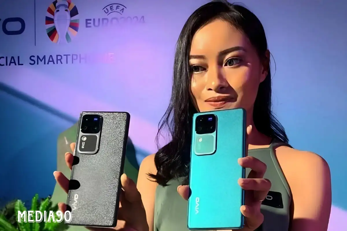 Vivo resmi luncurkan V30 Series, andalkan terobosan fotografi smartphone boyong teknologi optik Zeiss