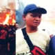 Warga Suoh Lampung Barat Tuntut Tangkap Harimau Lima Hari, Polisi dan TNI Bentuk Satgas Perburuan