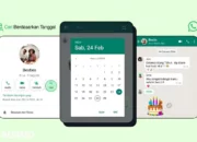 Pembaruan Terbaru WhatsApp Android: Temukan Pesan Lama Lebih Mudah dengan Fitur Pencarian Berdasarkan Tanggal