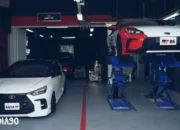 Wow! Diskon Heboh dari GR Garage Auto2000 untuk Paket Modifikasi Agya!