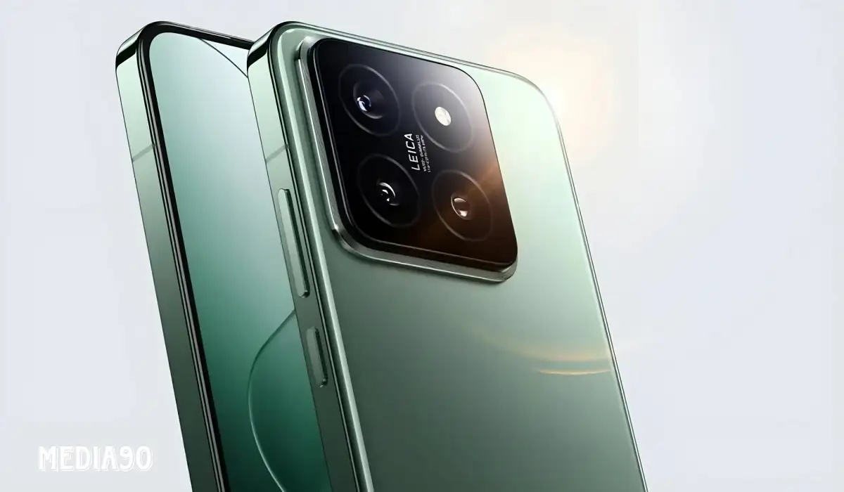 Xiaomi 14 resmi meluncur di Indonesia, andalkan optik Leica generasi baru dengan dukungan HyperOS