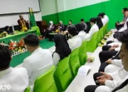 Ini Pesan Wakil Rektor IV Universitas Malahayati kepada Para Lulusan Saat Yudisium Fakultas Kedokteran