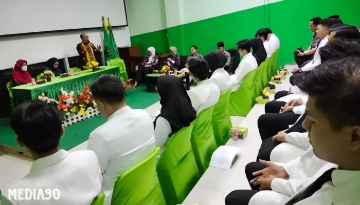 Ini Pesan Wakil Rektor IV Universitas Malahayati kepada Para Lulusan Saat Yudisium Fakultas Kedokteran