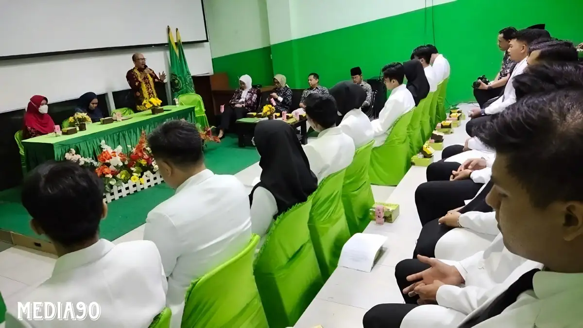 Yudisium Fakultas Kedokteran, ini Pesan Wakil Rektor IV Universitas Malahayati ke Para Lulusan
