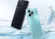 Realme C51s Mendarat di Indonesia Dengan Desain Tipis dan Ringan yang Memukau!
