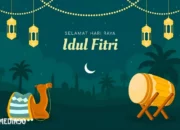 25 Link Twibbon Gratis untuk Ucapan Idul Fitri 1445 H, Tanpa Watermark
