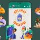 3 Rekomendasi ucapan Lebaran di WhatsApp untuk orang tersayang