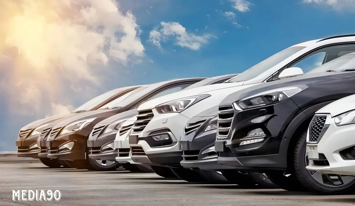 4 Pilihan Mobil Diesel Lawas, Harga Mulai Rp40 Jutaan