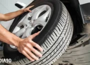 Mudik Aman: 4 Tips Penting Periksa Ban Mobil Sebelum Berangkat