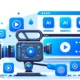 5 Cara membuat video AI dalam hitungan menit menggunakan Synthesia