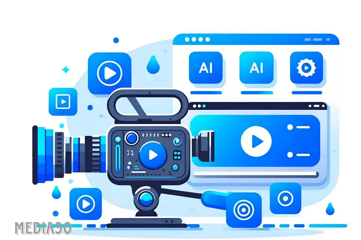 5 Cara membuat video AI dalam hitungan menit menggunakan Synthesia