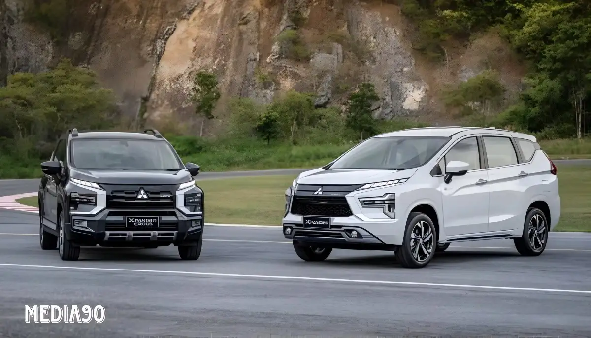 5 Rekomendasi Mobil Keluarga Terbaru Untuk Mudik Lebaran