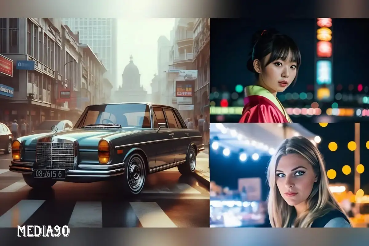 6 AI generator untuk menghasilkan gambar paling fotorealistik yang layak dicoba