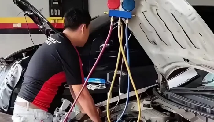 Buka Setiap Hari! 6 Bengkel Servis AC Mobil Pilihan di Jakarta 2024
