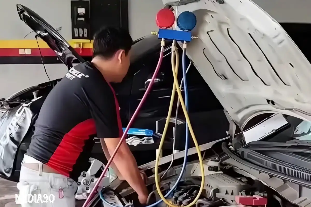 6 Bengkel Servis AC Mobil Di Jakarta 2024, Ada Yang Buka Setiap Hari