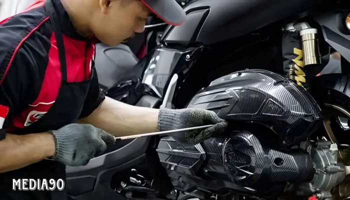 Melacak 6 Bagian Penting Sepeda Motor Setelah Perjalanan Panjang