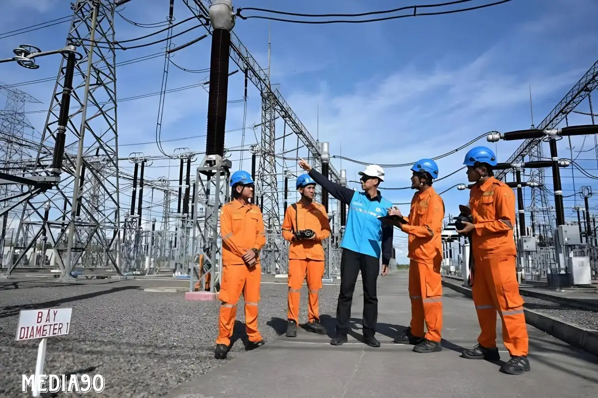 Akhiri Masa Siaga, PLN Sukses Layani Kelistrikan Nasional Selama Idul Fitri 2024