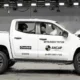 All New Mitsubishi Triton Dapat Bintang 5 Di Tes Tabrak ANCAP