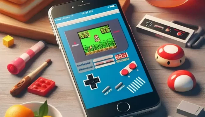 Game Vintage Nintendo di iPhone: Panduan Penggunaan Aplikasi Ini