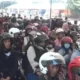 Arus Balik Idulfitri 2024, ASDP Pemudik Sepeda Motor Naik Dua Kali Lipat di Pelabuhan Bakauheni