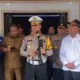 Arus Balik Idulfitri 2024, Kendaraan Truk Besar Dialihkan ke Pelabuhan Bandar Bakau Jaya Lampung Selatan