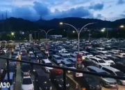 Rekor Arus Mudik 2024: 1,13 Juta Pemudik Sumatera Berlabuh di Bakauheni