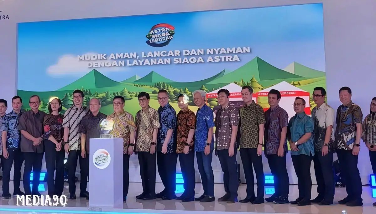 Astra Gelar Siaga Lebaran 2024, Sediakan Stasiun Pengisian Energi Listrik