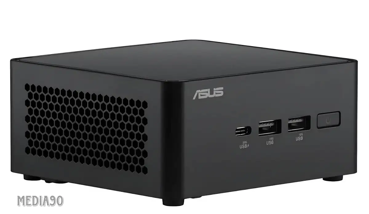 Asus hadirkan NUC 14 Pro, mini PC yang ditenagai Intel Core Ultra dan dibekali AI engine