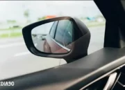 Menghindari Bahaya Blind Spot: Panduan Menata Posisi Spion Mobil dengan Tepat