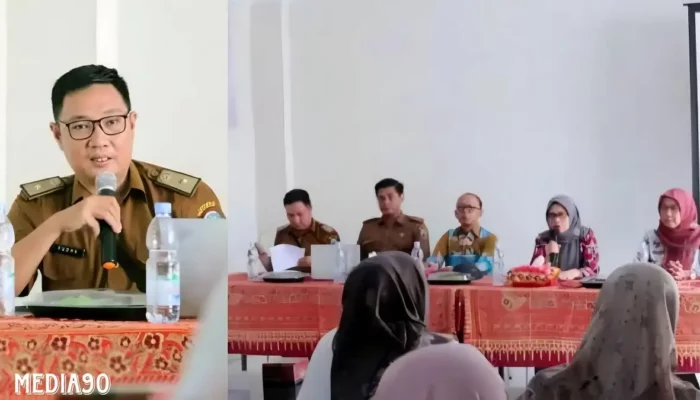 Kolaborasi BKKBN Lampung & Pemkab Lampung Selatan dalam Mewujudkan Target Zero Stunting
