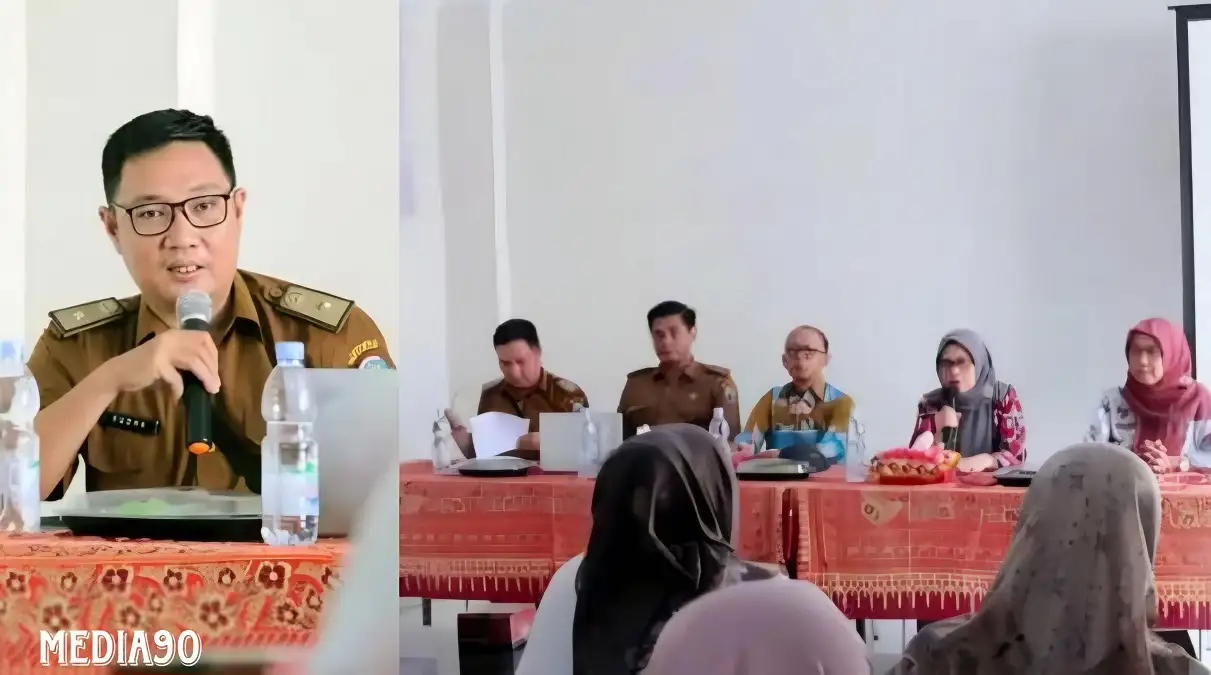 BKKBN Lampung Ajak Pemkab Lampung Selatan Capai Target Zero Stunting