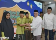 BRI Regional Office Bandar Lampung: Menebar Kebahagiaan dengan Santunan Anak Yatim dan Paket Sembako