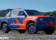 BYD Rencananya Merilis Pikap dengan Dimensi Serupa Hilux