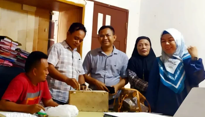 Tanggap Warga: Jurnalis dan Media Lampung Selatan Bergabung dalam Program Geserbu untuk Renovasi Rumah Tak Layak Huni
