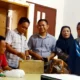 Bantu Perbaiki Rumah tak Layak Huni, Jurnalis dan Media Lampung Selatan Ikut Program Geserbu