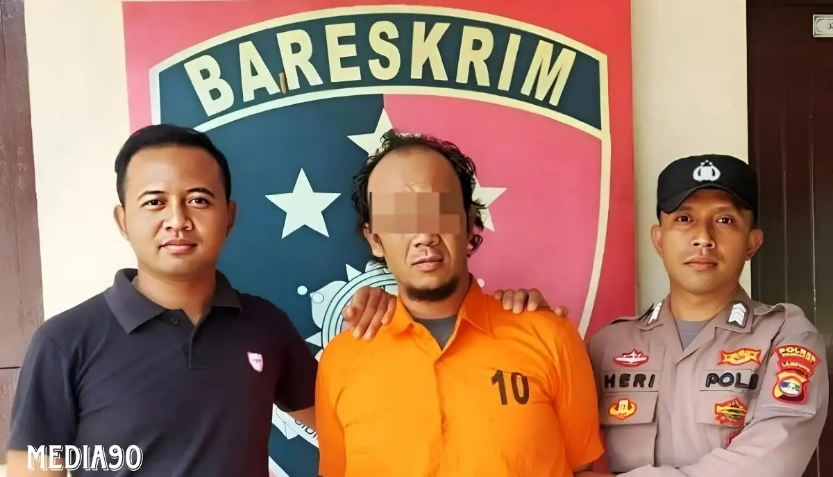 Baru Bebas Penjara, Warga Pekalongan Lampung Timur ini Dibui Lagi Usai Gadaikan Motor Warga Sukoharjo Pringsewu untuk Judi Slot