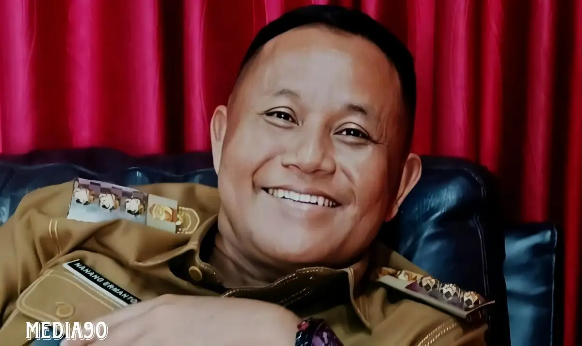Baru Menjabat Bupati Dua Tahun, Nanang Ermanto Masih Bisa Ikut Pilkada 2024 Lampung Selatan, ini Penjelasannya