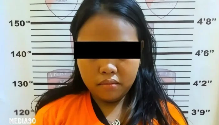 Tertangkap Tangan: Perempuan Asal Lampung Tengah Curang di Metro